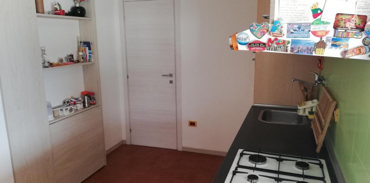 Piccolo Attico Apartment Lecce Exterior photo