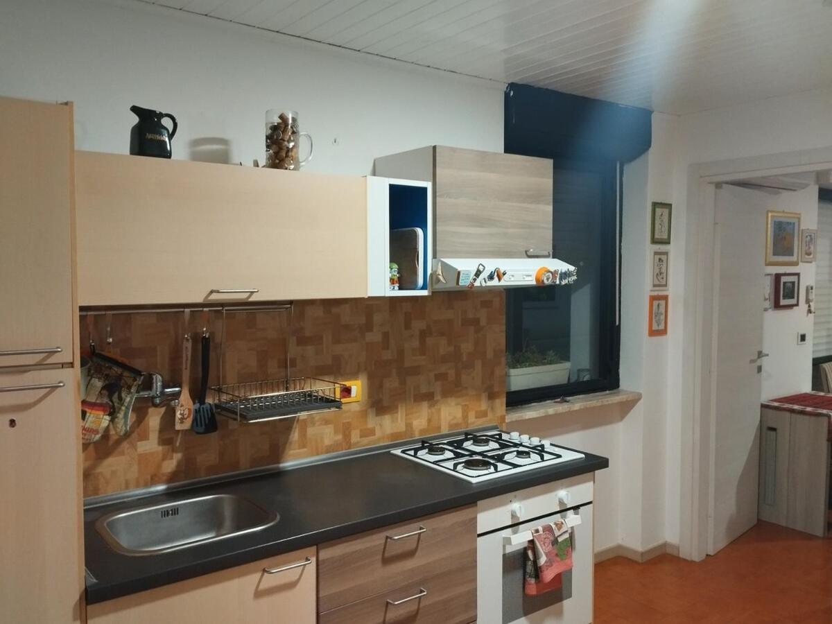 Piccolo Attico Apartment Lecce Exterior photo