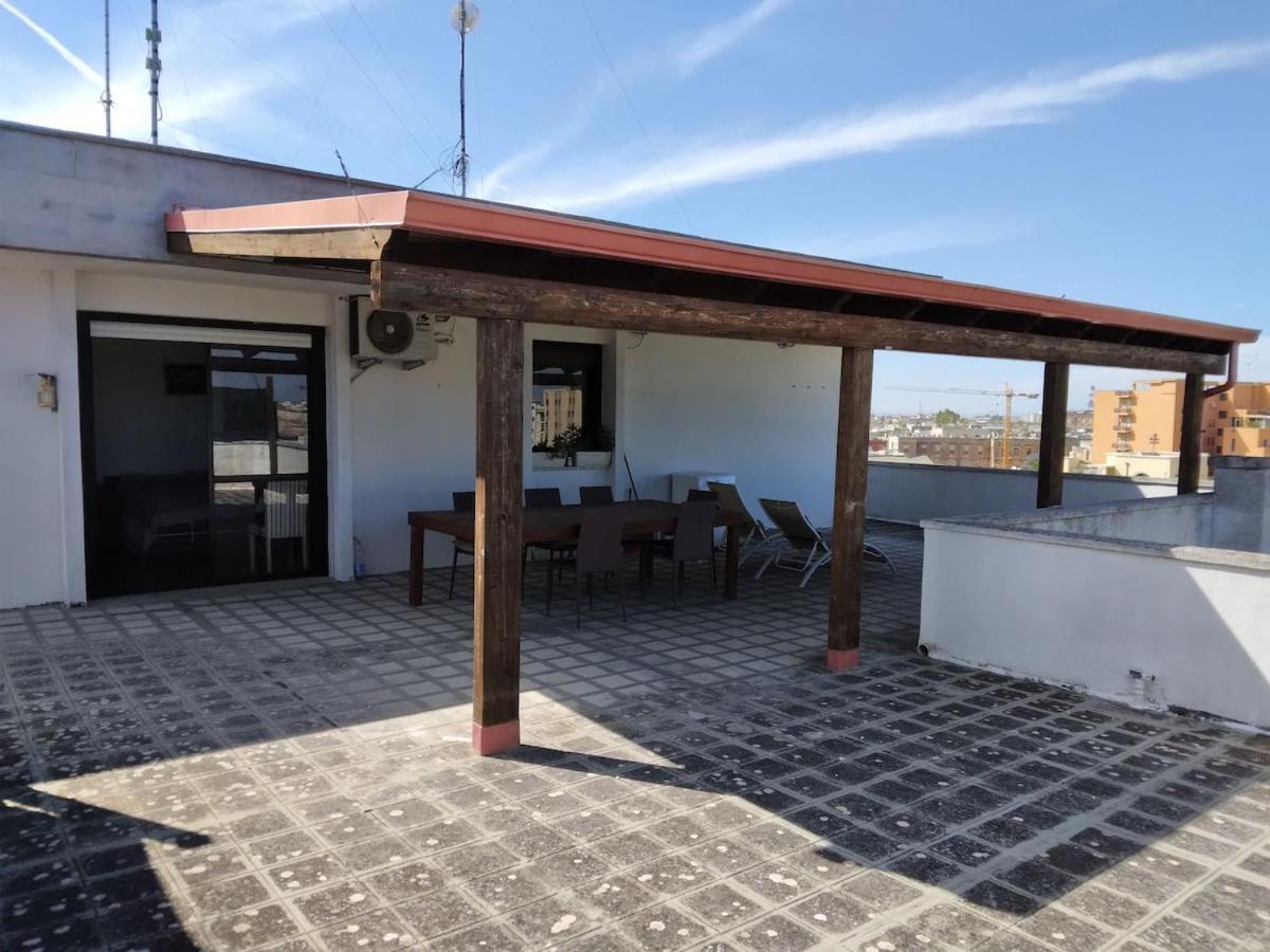 Piccolo Attico Apartment Lecce Exterior photo
